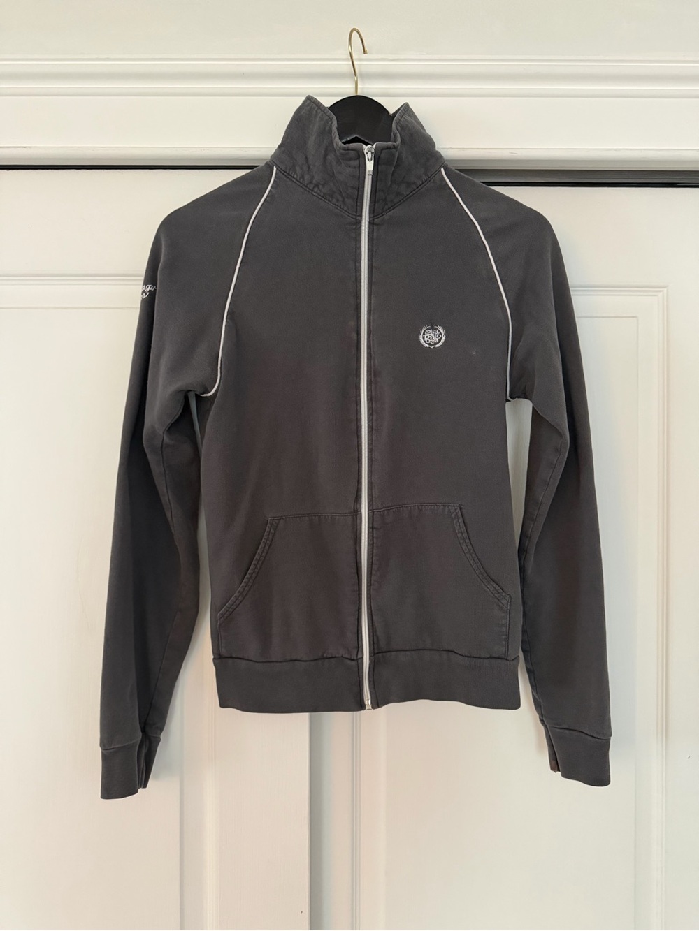 Vintage 2007 Lollapalooza Track Jacket